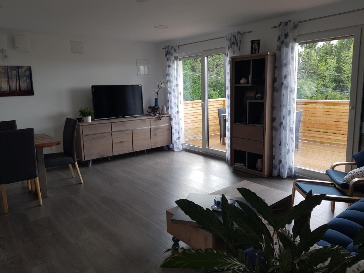 Ferienwohnung Weizblick Exterior foto