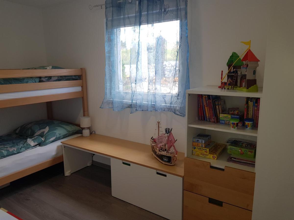 Ferienwohnung Weizblick Exterior foto