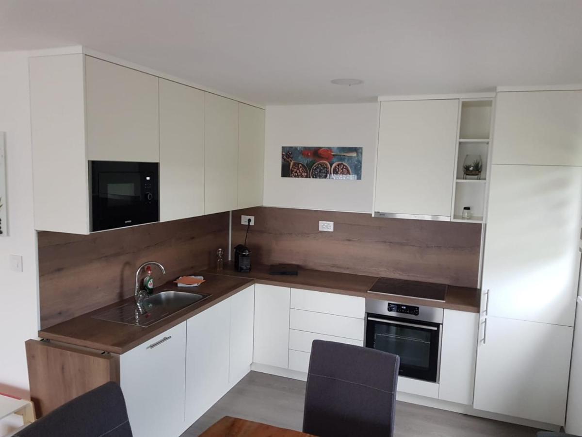 Ferienwohnung Weizblick Exterior foto