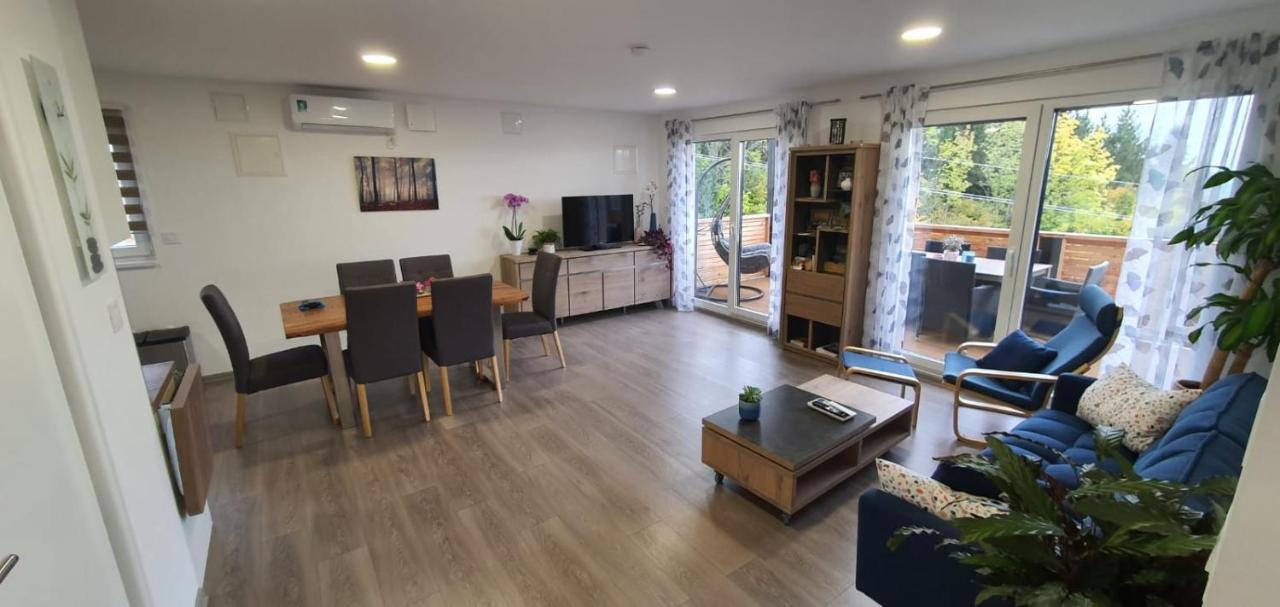 Ferienwohnung Weizblick Exterior foto